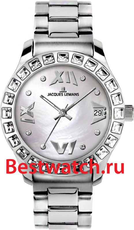 Часы Jacques Lemans La Passion 1-1517M